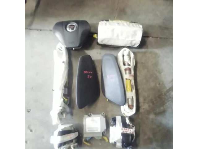 Блок подушек безопасности 51873889   Fiat Bravo