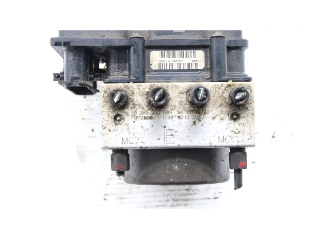 Jednotka ABS 5611080J20, 0265232089   Suzuki SX4 2008