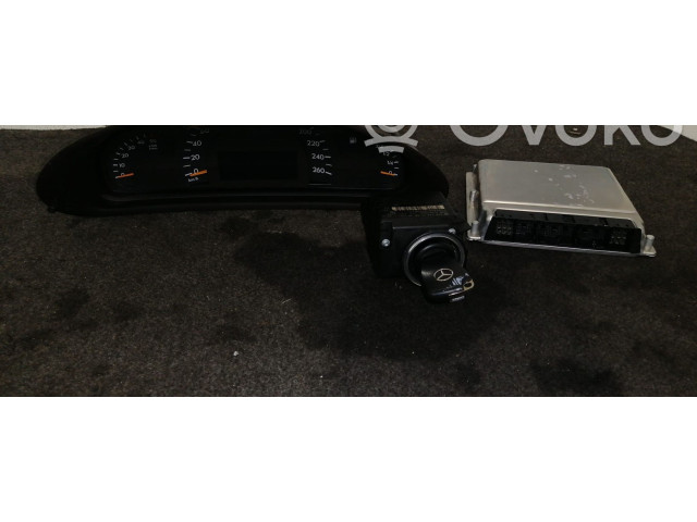 Řídící jednotka    Mercedes-Benz C W203 2006