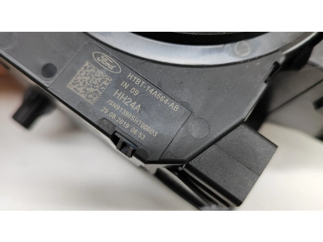 Подрулевой переключатель HN1514B522DC, H1BT14A664AB   Ford Ecosport