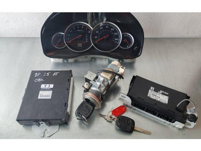 Řídící jednotka 22611AL870, 1123004710   Subaru Legacy 2007