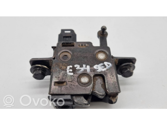 Zámek zadních dveří 8351109, 19446900   BMW 5 E34 1991