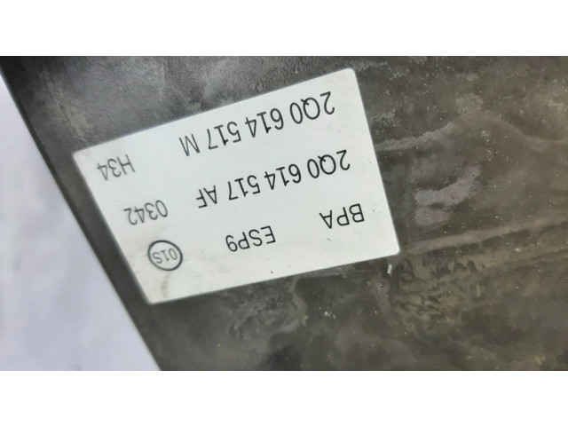 Jednotka ABS 2Q0614517AF, 2Q0614517M   Volkswagen T-Cross 2019