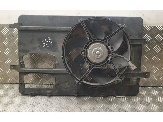 Вентилятор радиатора     1350A066    Mitsubishi Colt 