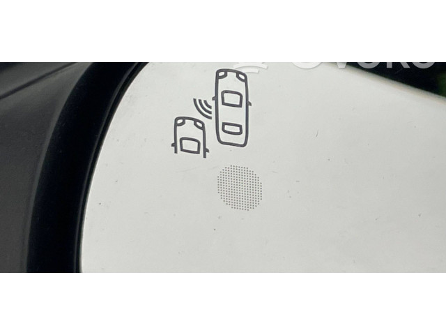 Zpětné zrcátko  Peugeot 3008 II 2020  1635224480, 27370  