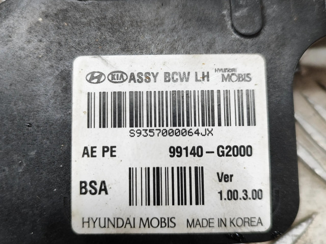 Датчик слепых зон 99140G2000   Hyundai Ioniq