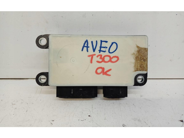 Блок подушек безопасности 22922716   Chevrolet Aveo