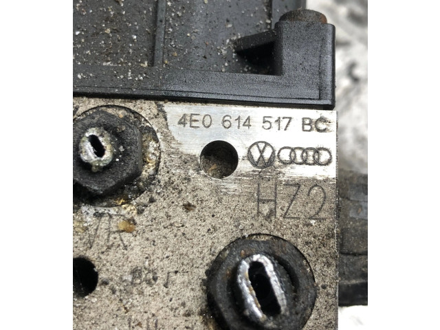 Jednotka ABS 4E0614517BC, 0265225294   Audi A8 S8 D3 4E 2006