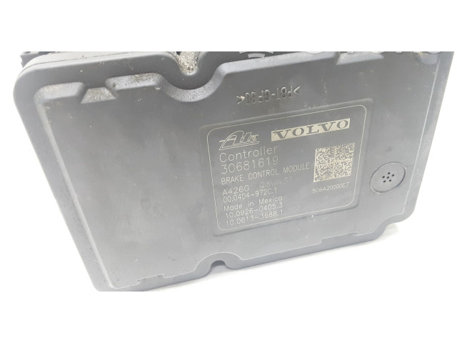 Jednotka ABS 30681619, P30681619   Volvo V70 2008