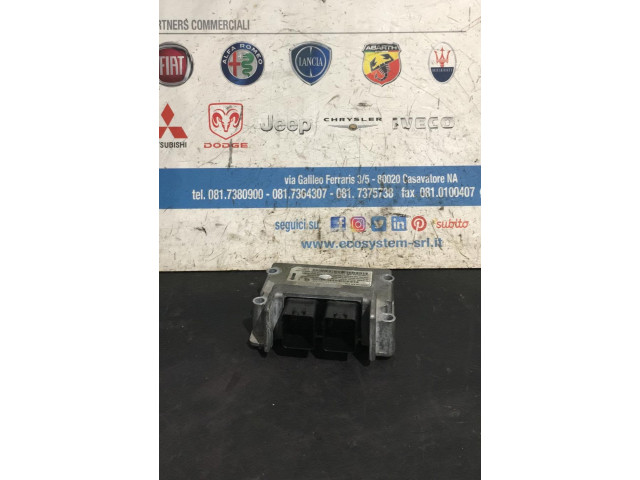 Блок подушек безопасности    Jeep Grand Cherokee (WJ)