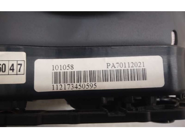 Подушка безопасности водителя 07354605270, 7354605270   Fiat Fiorino