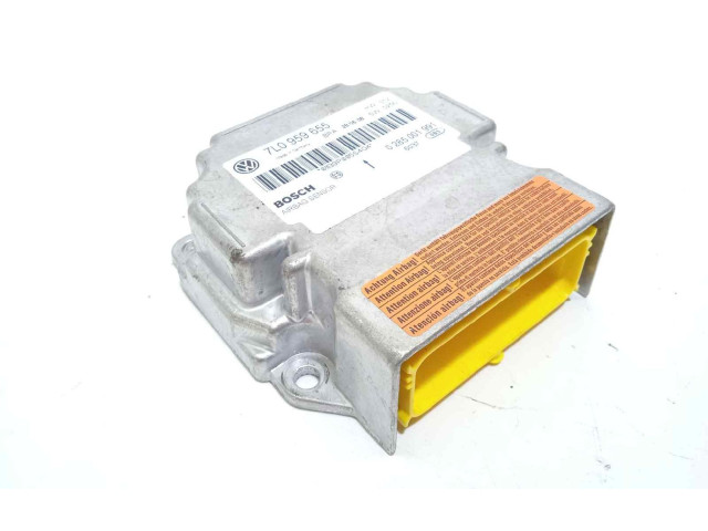 Блок управления надувных подушек 7L0959655, 7L095965503R   Volkswagen Touareg I
