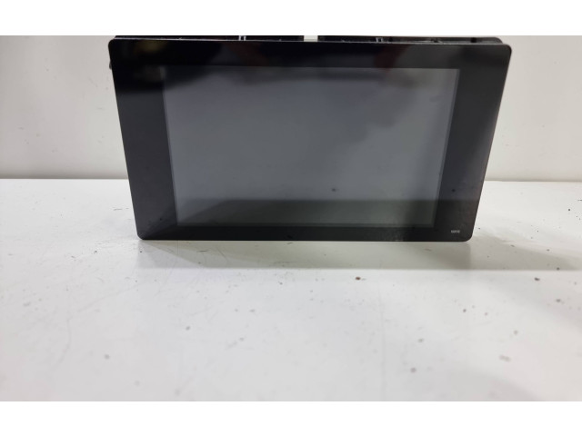 Дисплей    86140F4011, 1380007931A101   Toyota C-HR I