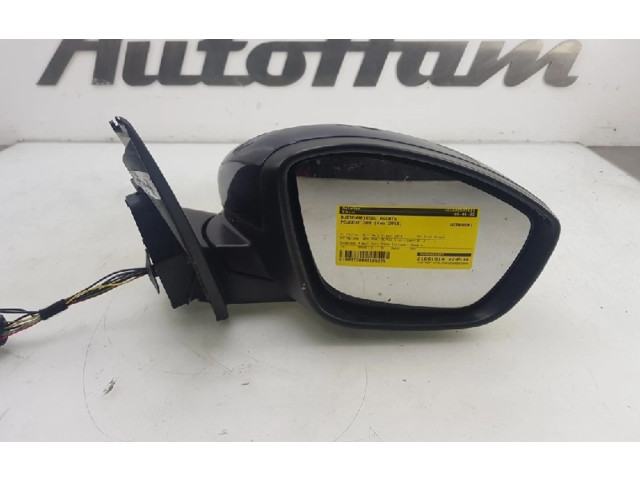 Zpětné zrcátko  Peugeot 308 2016  98088639XT, 1611508580  