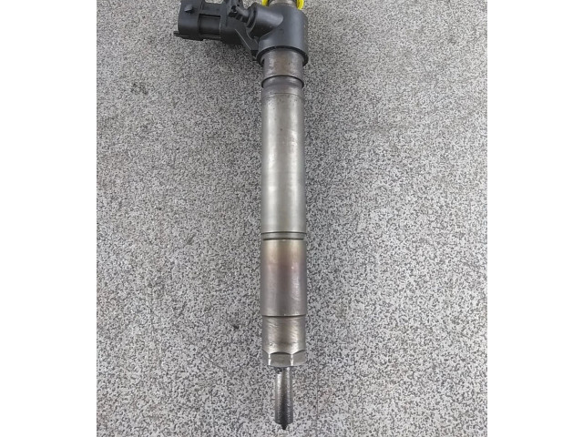 Vstřikovač 0445115025, 0445115025   Peugeot 407    DW12BTED4 (4HT) 