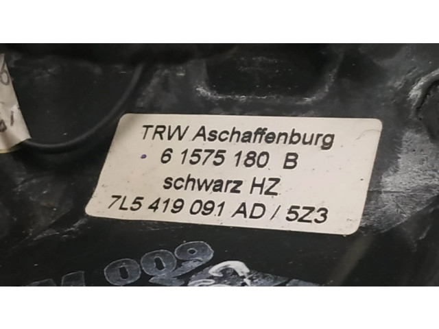 Volant Porsche Cayenne (9PA) 2008 7L5419091AD, 7L5880201EB  