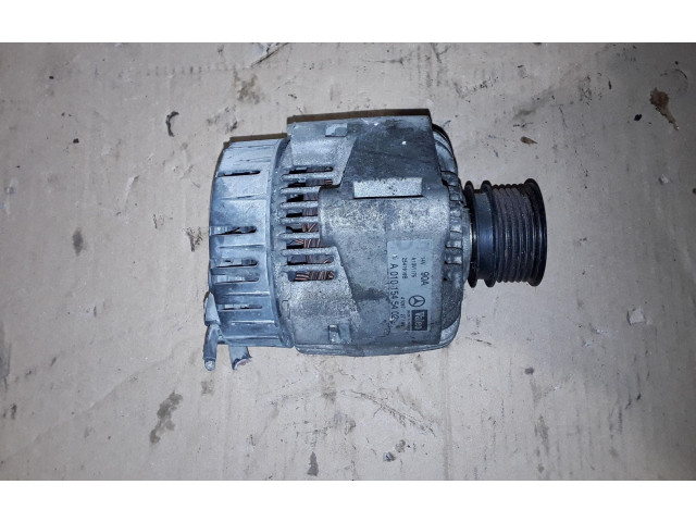Генератор A0101545420, A0101545420   Mercedes-Benz CLK A208 C208      