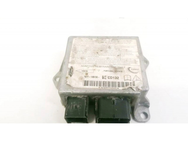 Блок подушек безопасности 1S7T14B056BE, 1S7T-14B056-BE   Ford Mondeo Mk III