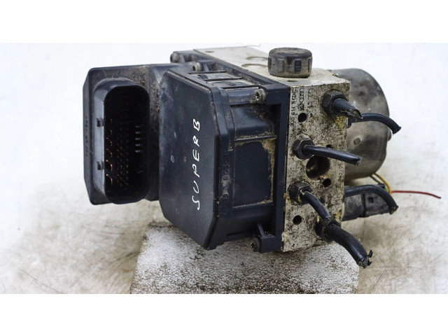 Jednotka ABS 0265950063, 3U0614517E   Skoda Superb B5 (3U) 2007