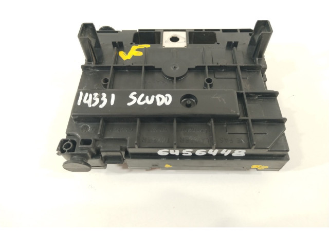 Pojistková skříňka Řídící jednotka BSM 9664706080, BSMR0300   Fiat Scudo 2009