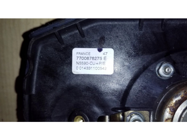 Подушка безопасности водителя 7700876275E   Renault Espace III
