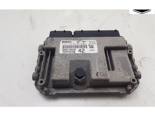Řídící jednotka 896610H420, 896610H420   Peugeot 108 2015