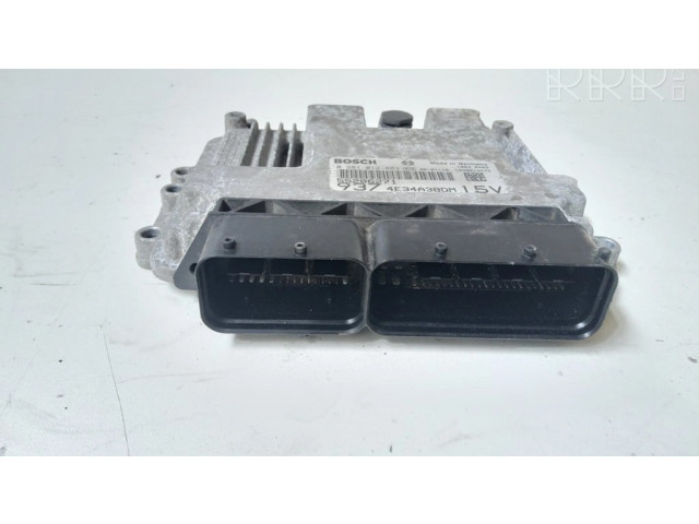 Řídící jednotka 4E34A3BDM, 0281012883   Alfa Romeo GT 2006