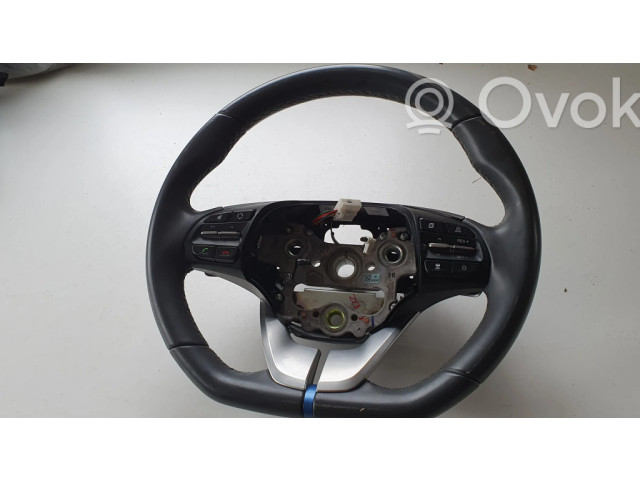 Руль Hyundai Ioniq  2016- года 56131G2000, 56100G2540MBI      