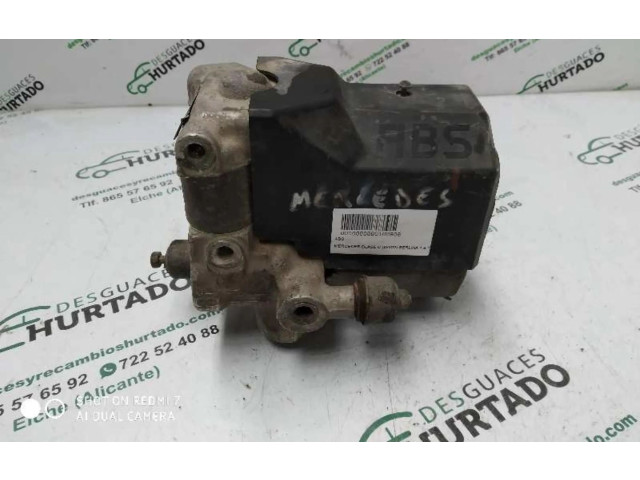 Jednotka ABS 0265200043   Mercedes-Benz C W202 