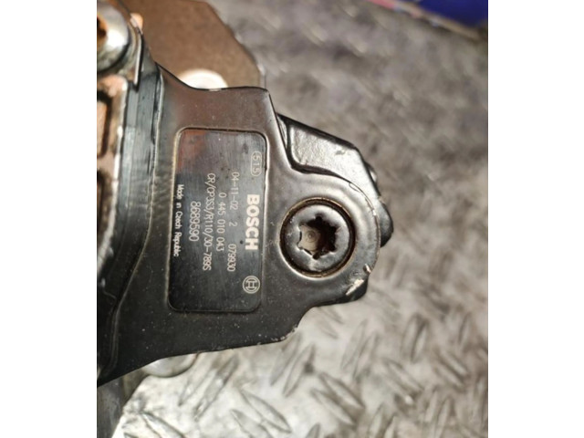 Vstřikovací čerpadlo 0445010043, BOMBAINYECCION   Volvo S40     