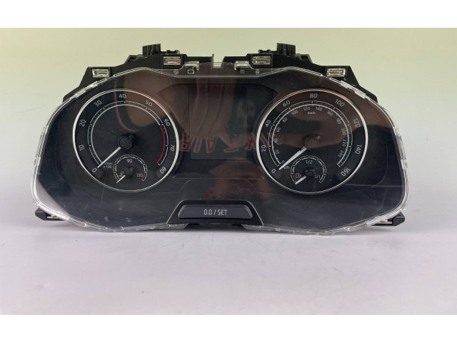 Интеркулер  654920940C   Skoda Kamiq 