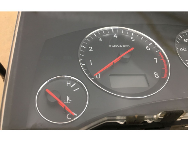 Přístrojová deska  Infiniti FX 2005 G11206A03000, 0508160042B  