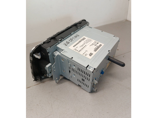 Дисплей    96560D4851WK, D029321   KIA Optima