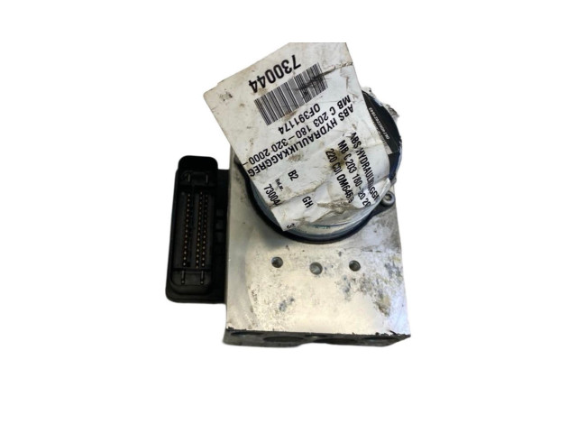 Блок АБС A0345457732, A0054312912   Mercedes-Benz  C W203  2000 - 2007 года