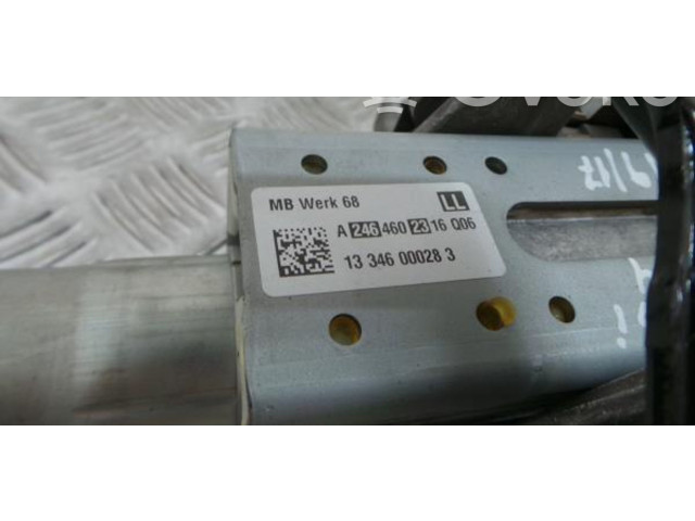 Volant Mercedes-Benz CLA C117 X117 W117 2014 A2464602316, A2464600409  