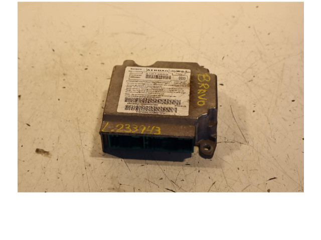 Блок подушек безопасности 51873889   Fiat Bravo