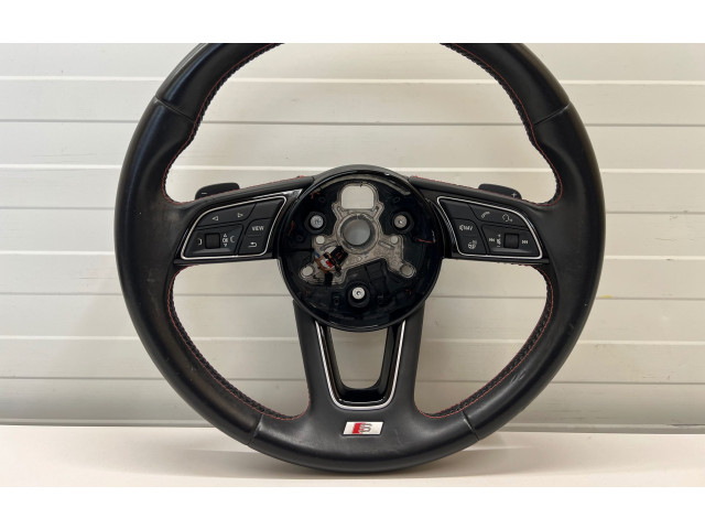 Руль Audi S5 F5  2016 -  года 8w0419091DC, 8w0419689      