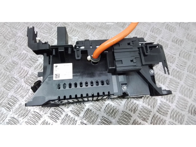 Блок управления двигателем ECU 7648784, 8635849   BMW i3