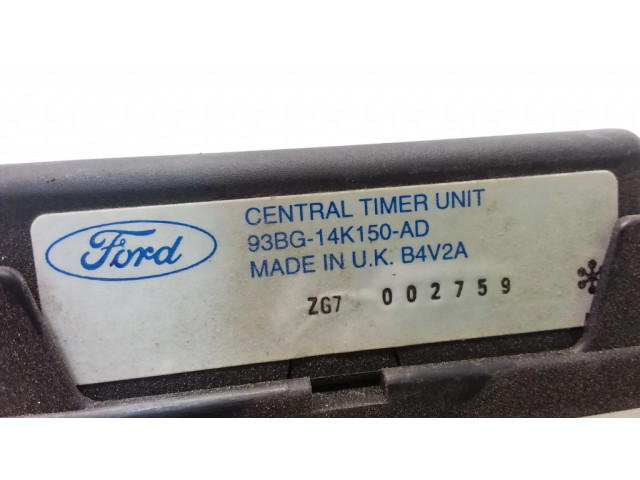   Pojistková skříňka 93BG14K150AD   Ford Mondeo MK II 1998