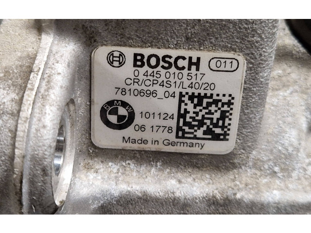 Vstřikovač 7810696, 7809128   BMW X3 F25    N47T 