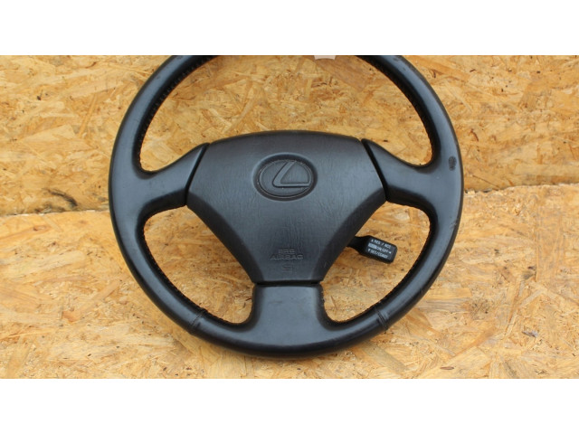 Руль Lexus GS 300 400 430  1991 - 2005 года G113      