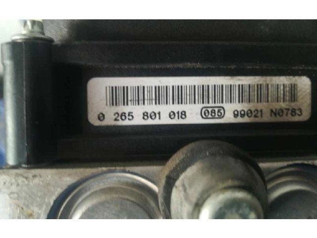 Jednotka ABS 0265801018   Renault Sandero I 2010