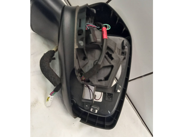 Zpětné zrcátko  Mazda 3 II 2017    