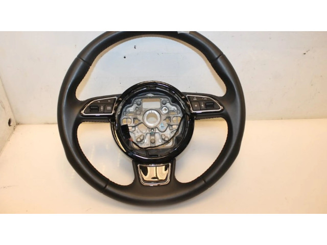 Volant Audi A6 S6 C7 4G 2015 4G0419091R, 4G0419091R  