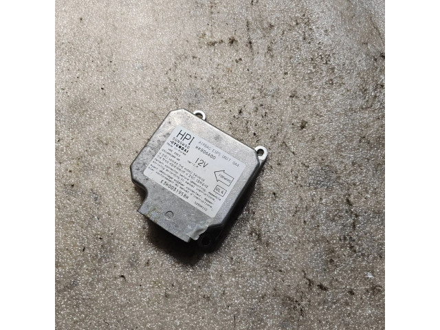 Блок подушек безопасности HR806600, E3H0031958H   Hyundai Galloper