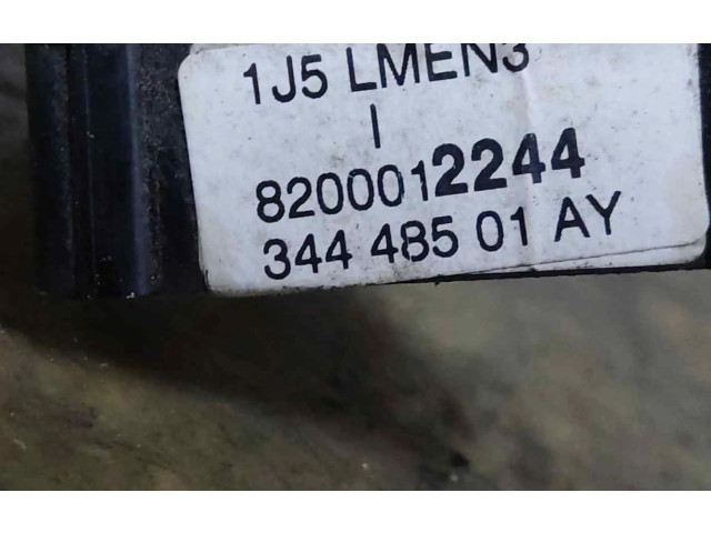 Переключатель дворников 8200012244   Renault Espace IV