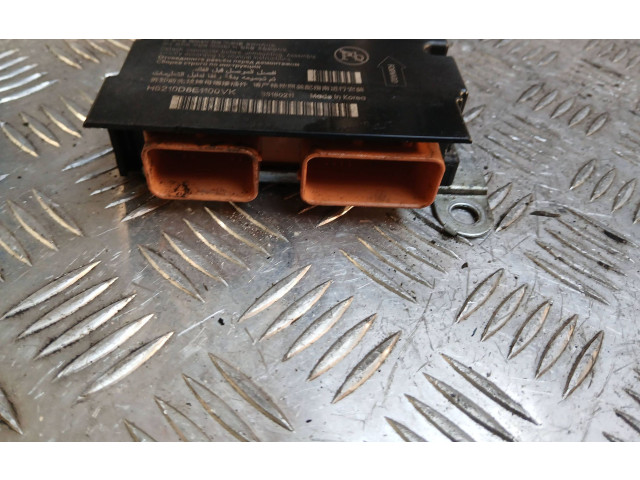 Блок подушек безопасности 95910H8210, A2C38453402   KIA Stonic