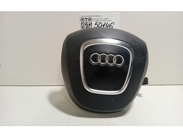 Volant Audi A5 8T 8F 2008 CCWA  