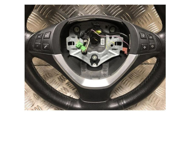 Volant BMW X5 E70 2008 32306780544, 32306780544  