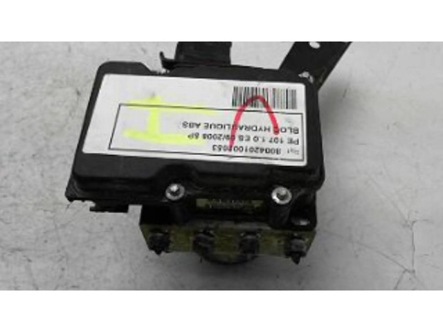 Jednotka ABS 4541F5   Peugeot 107 2008